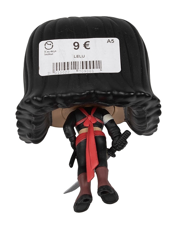 Funko POP! Heroes: Suicide Squad - Katana - Lasten lelut - 10105461580 - 1