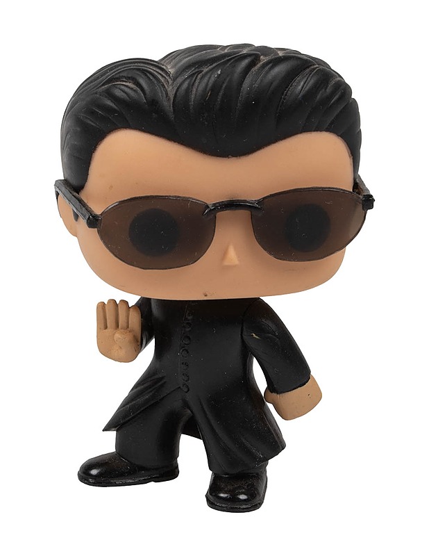 FUNKO Pop! Movies: The Matrix - Neo figuuri - Lasten lelut - 10105461591 - 0