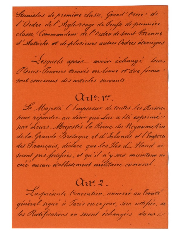 International Documents 1856-2009 about the special status of the Åland Islands - Wahlberg, Peter - Tietokirjat ja oppaat - 10105461589 - 1