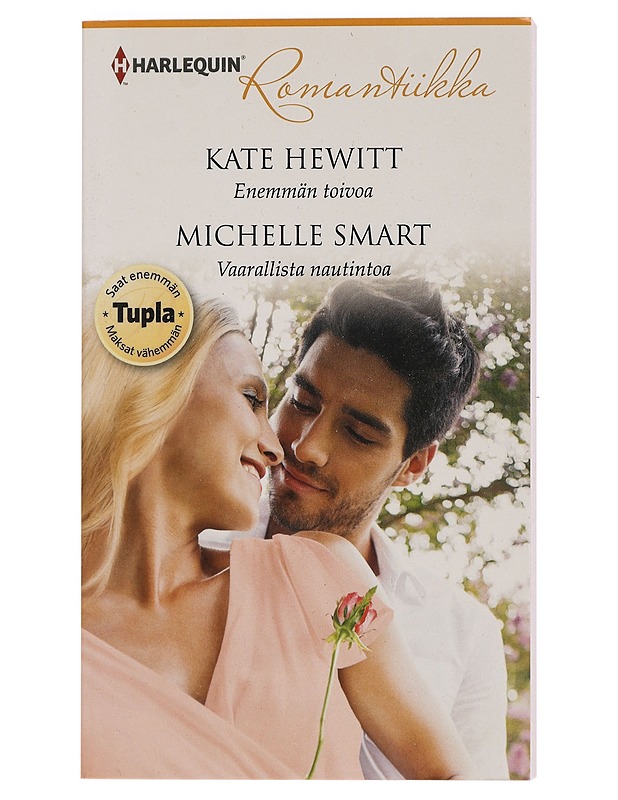 Enemmän toivoa - Sanoukian, Marlene - Romaanit ja novellit - 10105461593 - 0