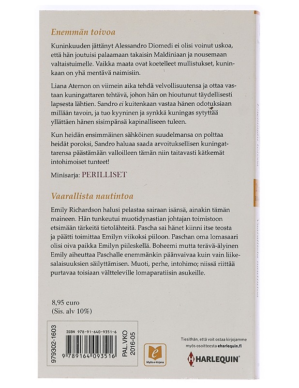 Enemmän toivoa - Sanoukian, Marlene - Romaanit ja novellit - 10105461593 - 1