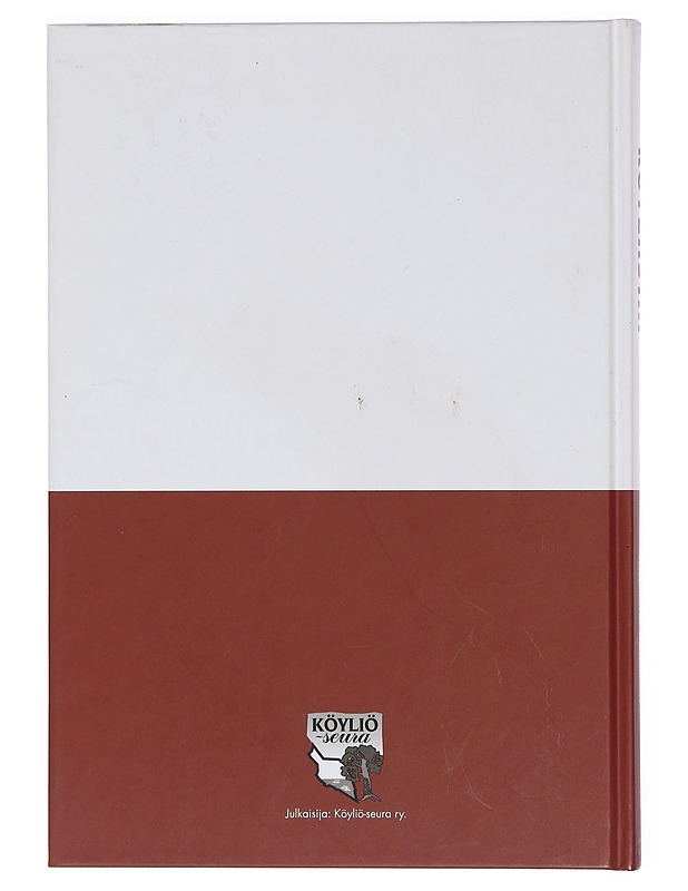 Talo elää tavallaan - Niilo Ihamäki - Historiakirjat - 10105461609 - 1