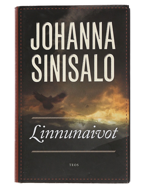 Linnunaivot - Johanna Sinisalo - Romaanit ja novellit - 10105461601 - 0