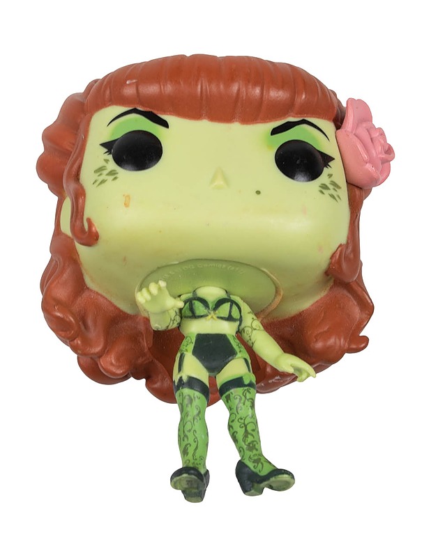 FUNKO Pop! Movies: Batman & Robin - Poison Ivy figuuri - Lasten lelut - 10105461614 - 0