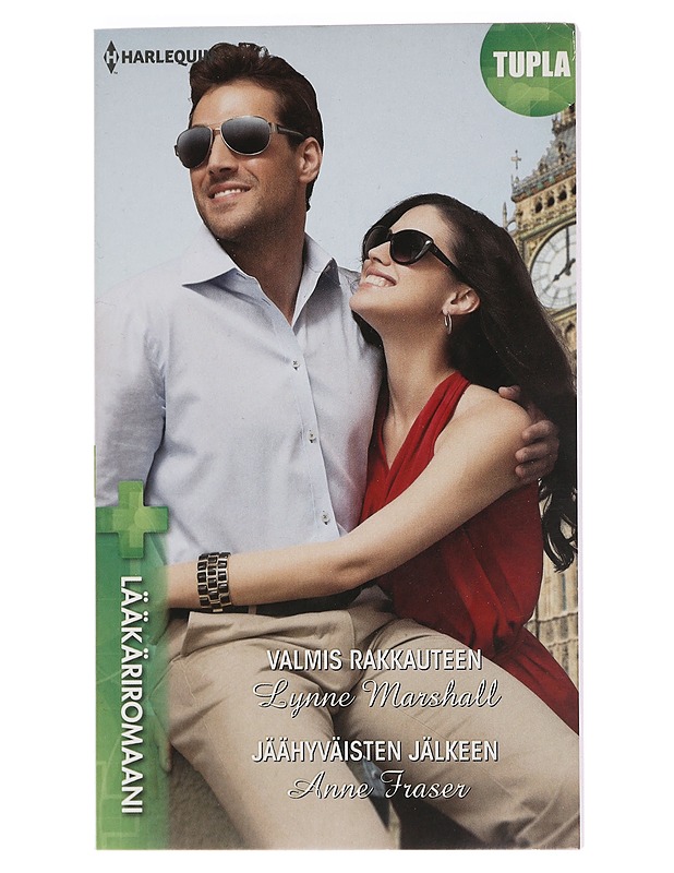 Valmis rakkauteen - Lönnfors, Sanna - Romaanit ja novellit - 10105461616 - 0