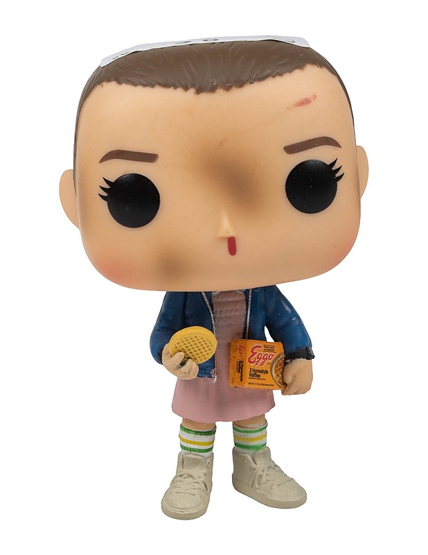 FUNKO Pop! Stranger Things - Eleven (Eggos) - Lasten lelut - 10105461629 - 0