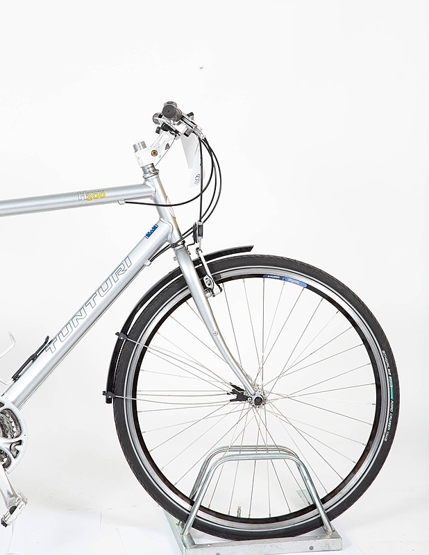 TUNTURI H300 Platinum polkupyörä, 28" - Miestenpyörät - 10105461635 - 1