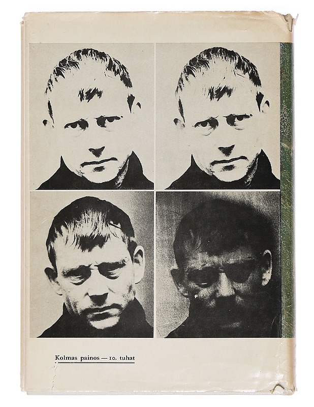 Arktinen hysteria 1-2 : Vuoden 1939 ensilumi - Tapio, Marko - Romaanit ja novellit - 10105461681 - 2