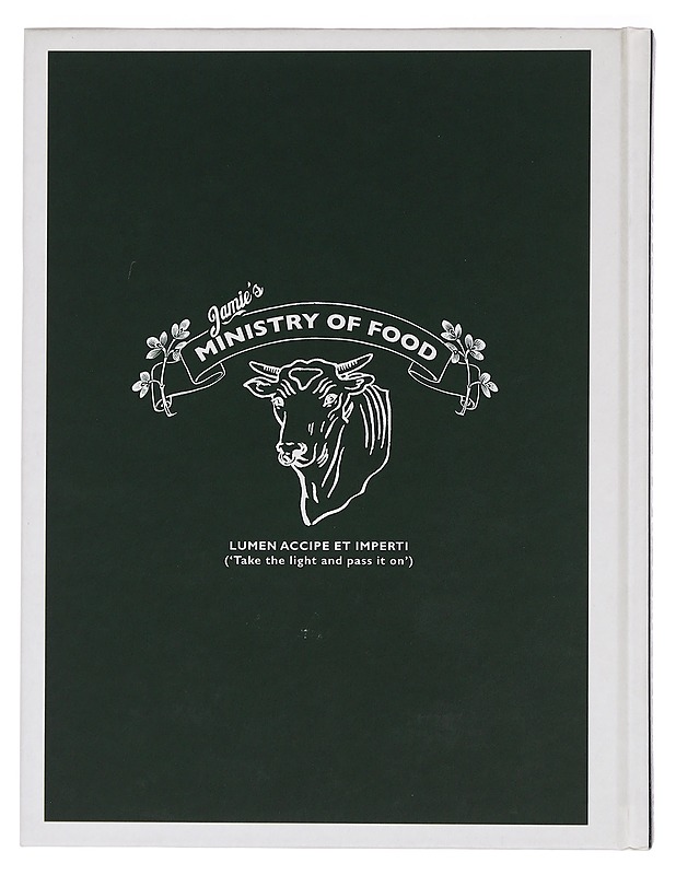 Jamie's Ministry of Food - Jamie Oliver - Ruokakirjat - 10105461651 - 1