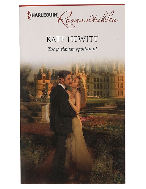 Zoe ja elämän oppitunnit - Hewitt, Kate - Romaanit ja novellit - 10105461645 - 0