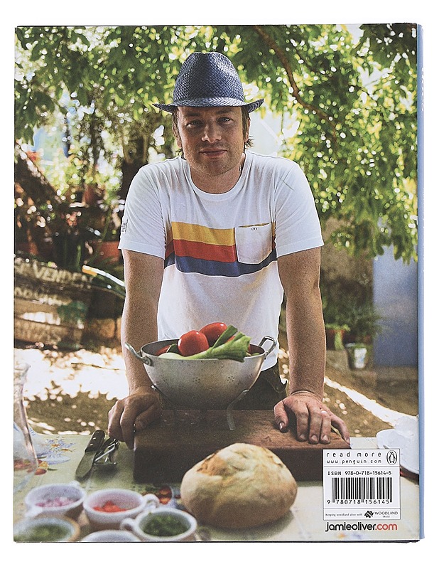 Jamie does... : Spain, Italy, Sweden, Morocco, Greece, France : easy twists on classic dishes inspired by my travels - Oliver, Jamie - Kirja lahjaksi - 10105461656 - 1