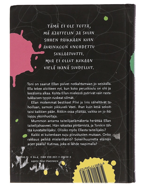 Mopoautolla mun prinssini saapuu - Tuula Kallioniemi - Nuorten kirjat - 10105461657 - 1