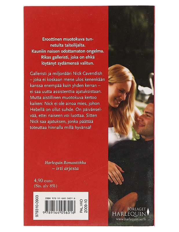 Kuin äitinsä kuva - Mortimer, Carole - Romaanit ja novellit - 10105461663 - 1