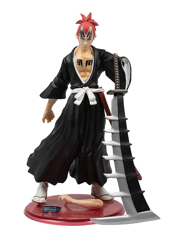 Bleach - Renji Abarai figuuri - Lasten lelut - 10105461670 - 0