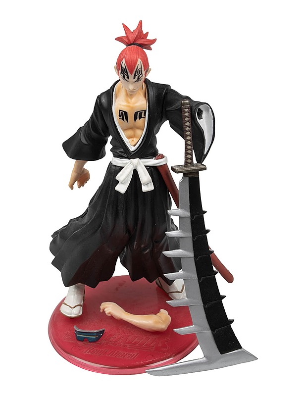 Bleach - Renji Abarai figuuri - Lasten lelut - 10105461670 - 1