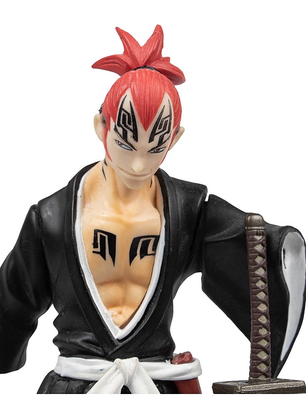 Bleach - Renji Abarai figuuri - Lasten lelut - 10105461670 - 2