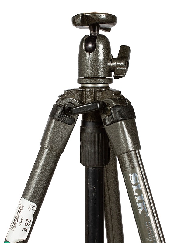 SLIK Sprint Mini GM + SBH-100 kolmijalka kuulapäällä - Muut urheiluvälineet ja vapaa-aika - 10105461679 - 1