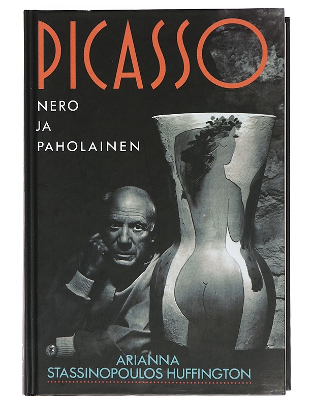 Picasso, nero ja paholainen - Stassinopoulos Huffington, Arianna - Elämäkerrat ja muistelmat - 10105461667 - 0