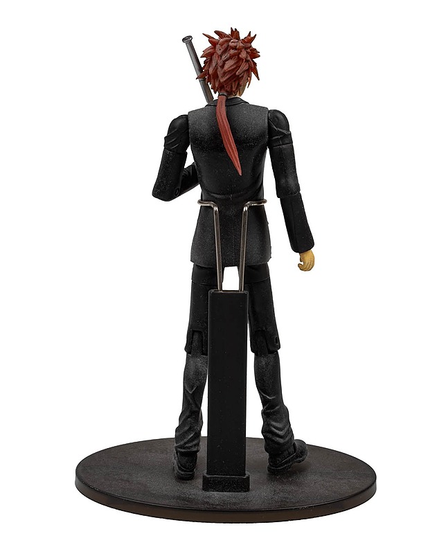 SQUARE ENIX Final Fantasy VII: Advent Children - Reno toimintahahmo - Lasten lelut - 10105461674 - 1