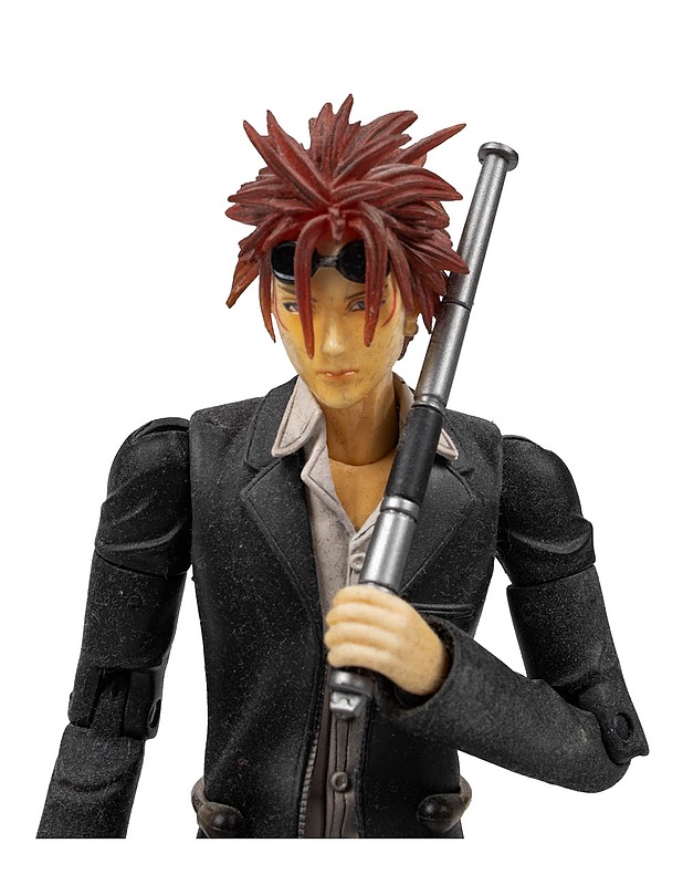 SQUARE ENIX Final Fantasy VII: Advent Children - Reno toimintahahmo - Lasten lelut - 10105461674 - 2