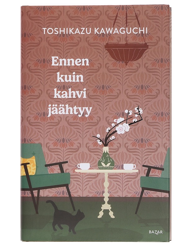 Ennen kuin kahvi jäähtyy - Kawaguchi, Toshikazu - Fantasia- ja scifi - 10105461672 - 0