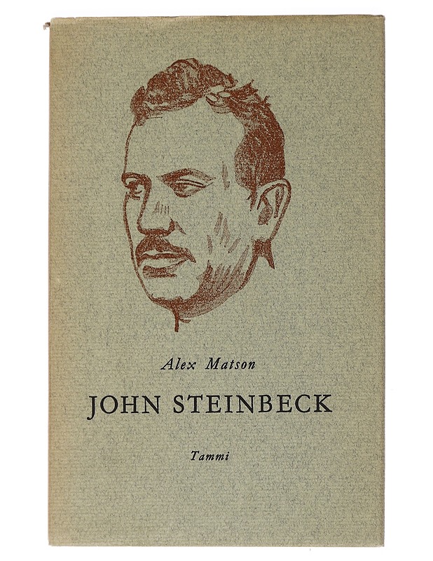 John Steinbeck - Matson, Alex - Romaanit ja novellit - 10105461677 - 0
