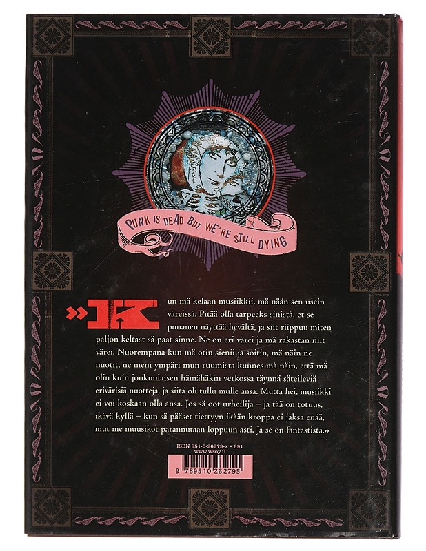 Sheriffi McCoy - Andy McCoy - Elämäkerrat ja muistelmat - 10105461678 - 1