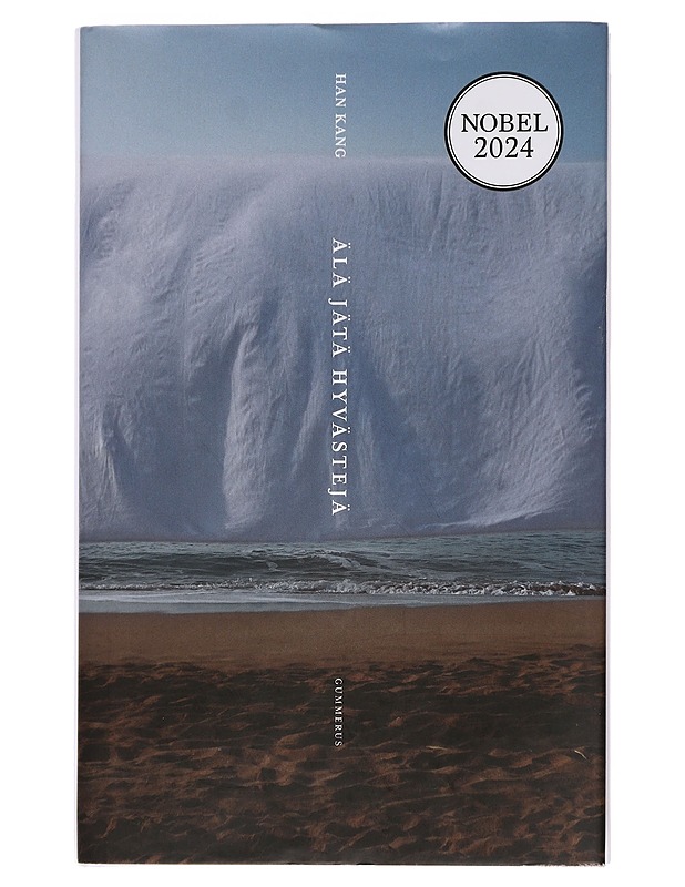 Älä jätä hyvästejä - Han, Kang - Kirja lahjaksi - 10105461682 - 0