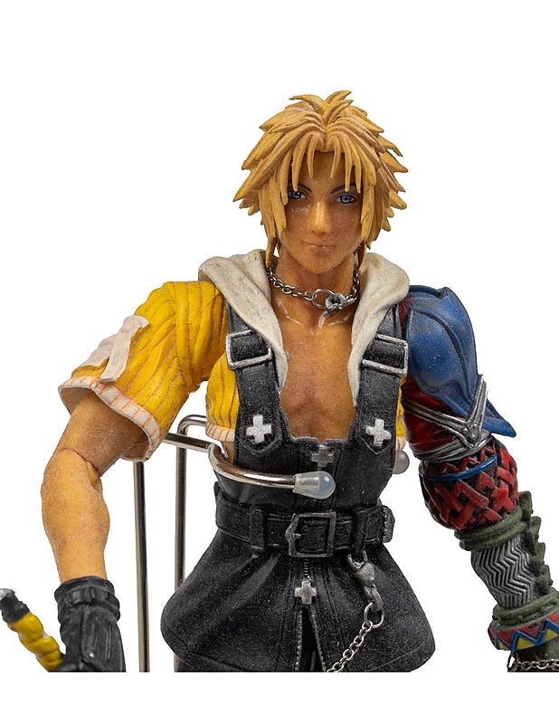 SQUARE ENIX Final Fantasy X: Tidus Play Arts Kai toimintahahmo - Lasten lelut - 10105461683 - 2
