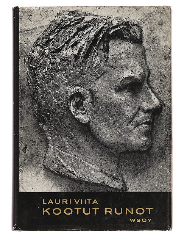 Kootut runot - Lauri Viita - Runot ja näytelmät - 10105461687 - 0