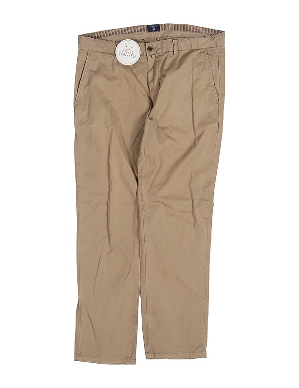 GANT housut, 36/32 - Miesten housut ja shortsit - 10105461692 - 0