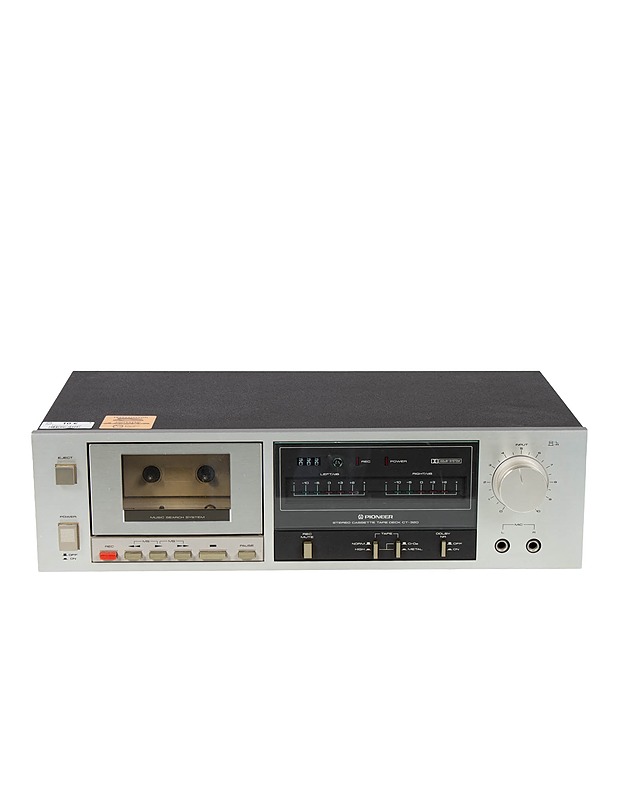 Pioneer CT-320 kasettisoitin - Viihde-elektroniikka - 10105461708 - 0