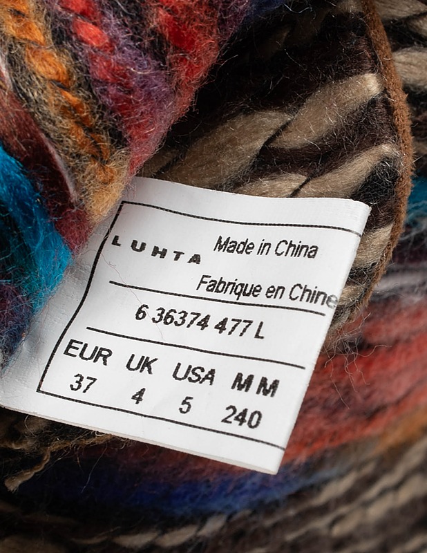 LUHTA talvikengät, 37 - Naisten nilkkurit ja saappaat - 10105461698 - 2