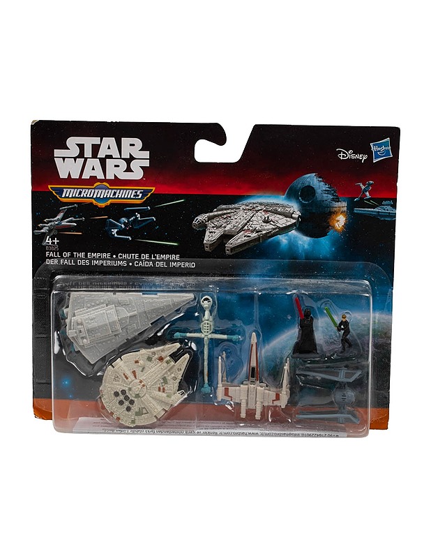 HASBRO Star Wars Fall of the Empire lelusetti - Lasten lelut - 10105461705 - 0