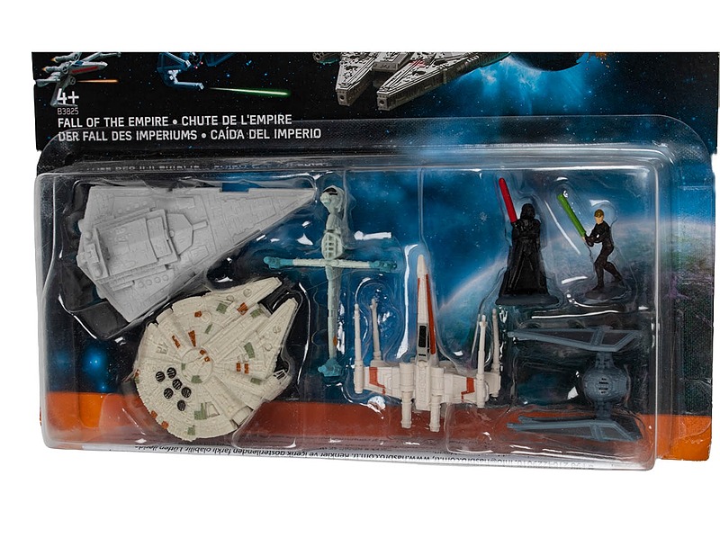 HASBRO Star Wars Fall of the Empire lelusetti - Lasten lelut - 10105461705 - 1