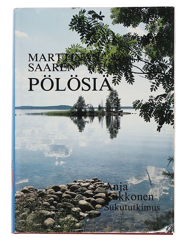 Marttinansaaren Pölösiä - Anja Kukkonen - Tietokirjat - 10105461709 - 0