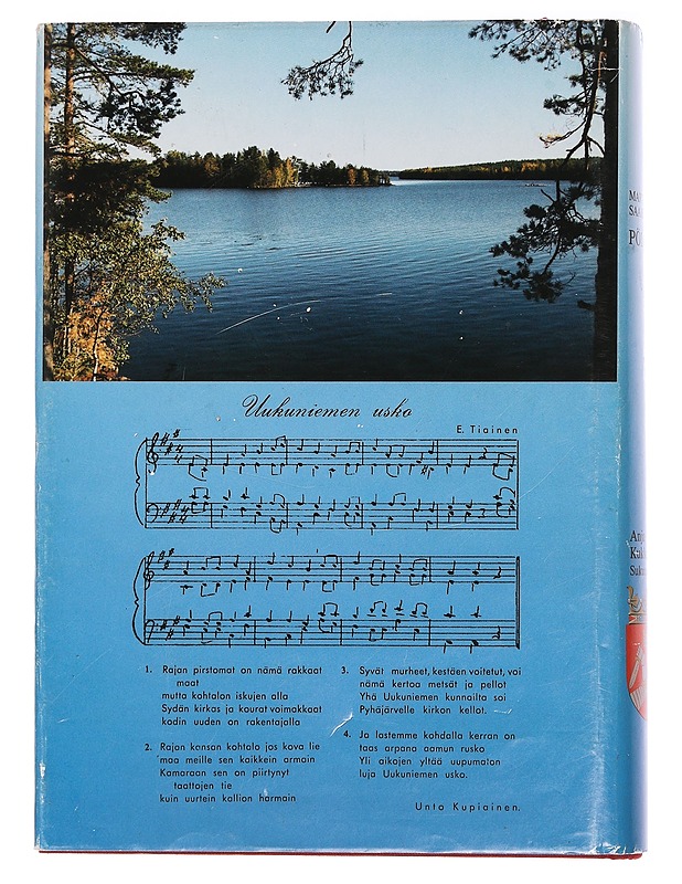 Marttinansaaren Pölösiä - Anja Kukkonen - Tietokirjat - 10105461709 - 1