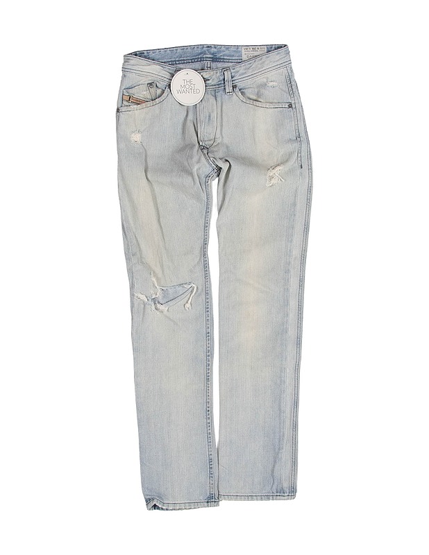 DIESEL Darron farkut, 28/32 - Naisten farkut - 10105461730 - 0