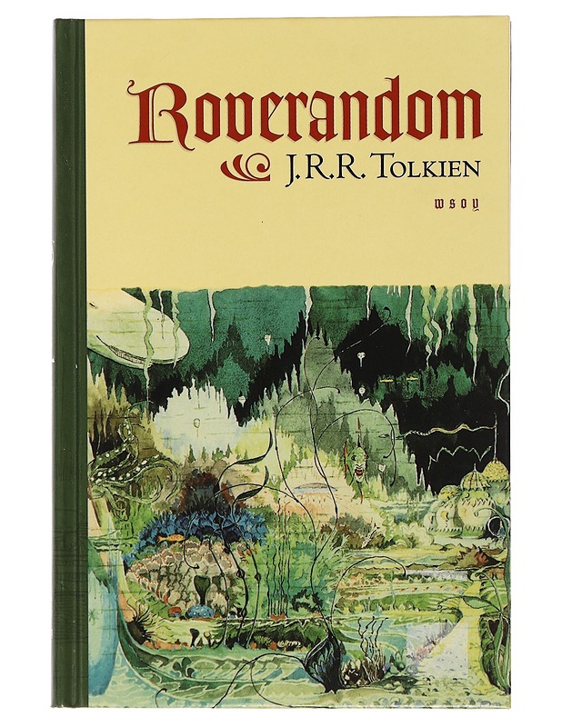 Roverandom - Tolkien, J. R. R. - Lastenkirjat - 10105461735 - 0