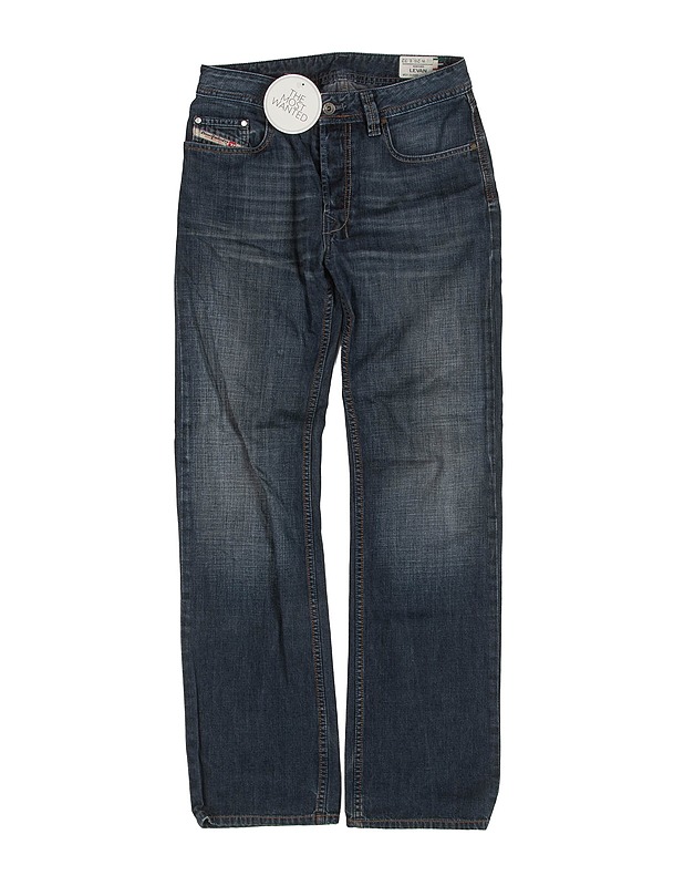 DIESEL Levan farkut, 28/32 - Miesten farkut - 10105461738 - 0