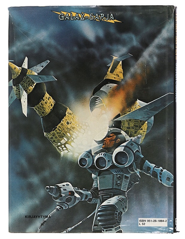 Tähtien sankarit - Caldwell, Steven - Fantasia- ja scifi - 10105461747 - 1