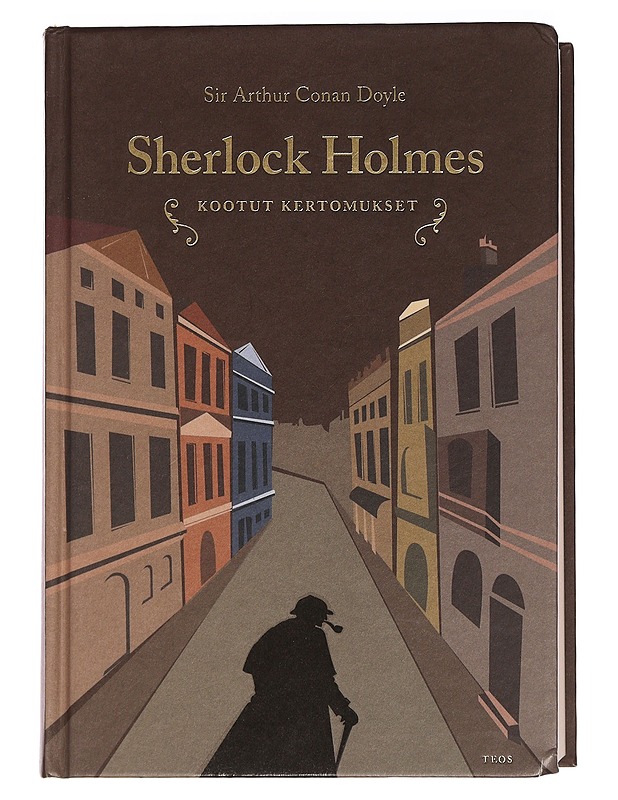 Sherlock Holmes : kootut kertomukset - Doyle, Arthur Conan - Jännitys ja dekkarit - 10105461743 - 0