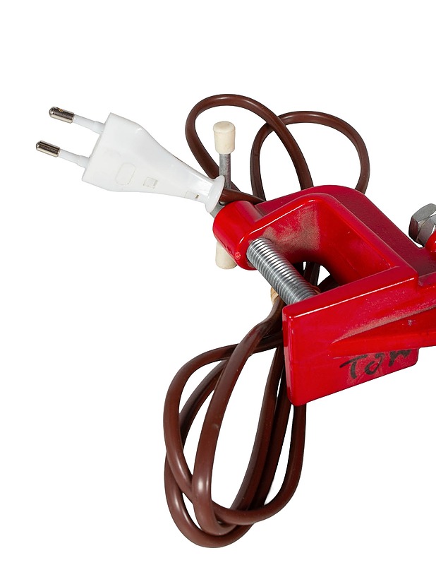 Punainen arkkitehtivalaisin - Valaisimet - 10105461764 - 3