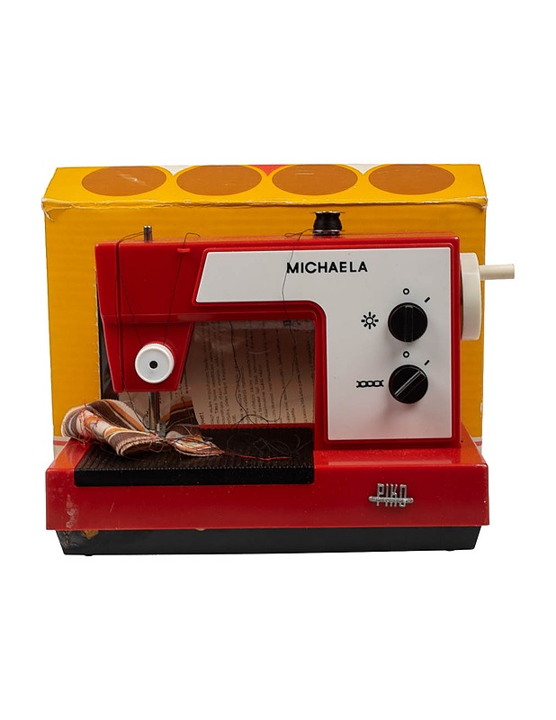 PIKO Michaela leluompelukone - Lasten lelut - 10105461758 - 0