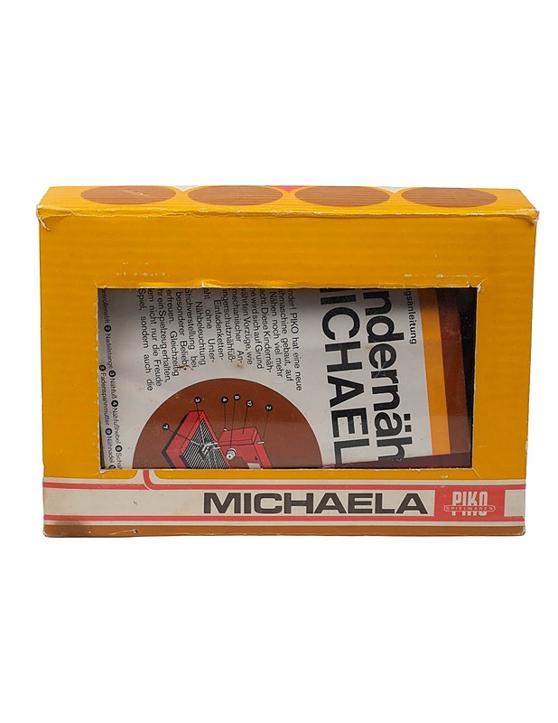 PIKO Michaela leluompelukone - Lasten lelut - 10105461758 - 1