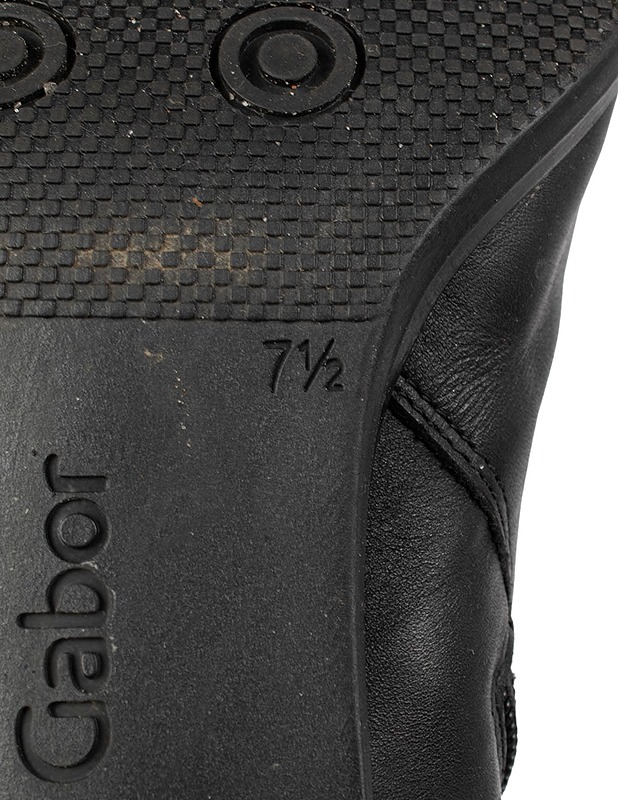 GABOR Saappaat, 7 1/2 - Naisten nilkkurit ja saappaat - 10105461762 - 2