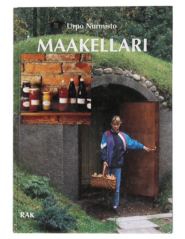 Maakellari - Nurmisto, Urpo - Tietokirjat ja oppaat - 10105461771 - 0