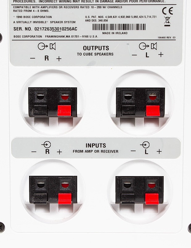BOSE Acoustimass 5 Series III subwoofer - Audio - 10105461813 - 3