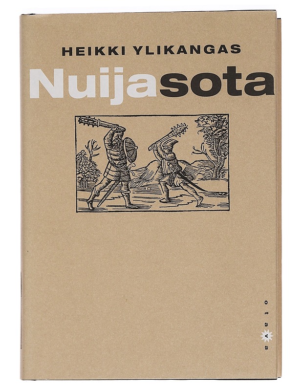 Nuijasota - Heikki Ylikangas - Tietokirjat ja oppaat - 10105461808 - 0