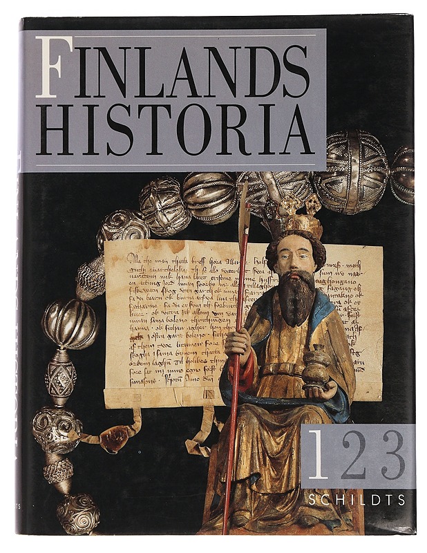 Finlands Historia 1-4 - Meinander, Henrik - Historiakirjat - 10105461809 - 1